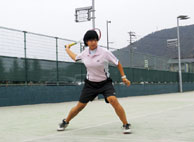ソフトテニス（女子）